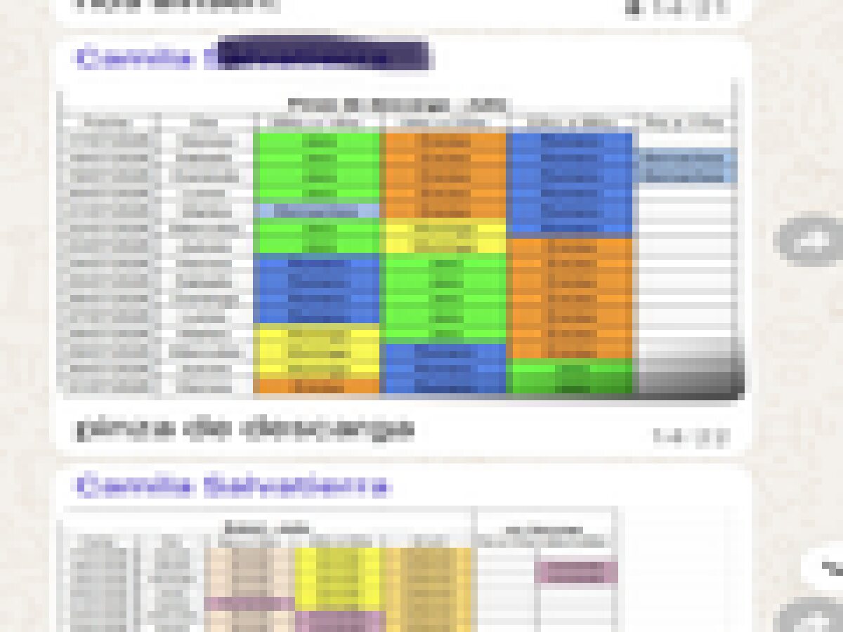 Planificación anonimizada de turnos y cobertura de puestos